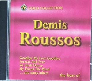 DEMIS ROUSSOS "THE BEST OF..." CD - Picture 1 of 2
