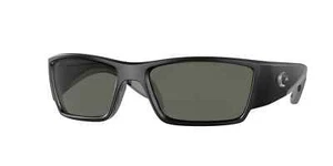Costa Del Mar 06S9109 910904 Corbina Pro Matte Black Gray 580G Polarized 61mm - Picture 1 of 4
