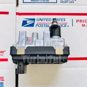 Actuador turbo eléctrico G276 G-276 712120 6NW009420 para Mercedes Sprinter CDI - Imagen 1 de 6