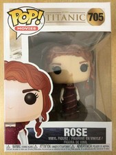 TITANIC ROSE FUNKO POP