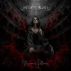 MEDEN AGAN - MY NAME IS KATHERINE - Vorbestellung - Neue CD - J72Z