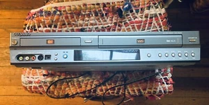 GO VIDEO VR3840 DVD Recorder VCR VHS Combo Player - Picture 1 of 2