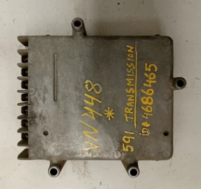 Dodge Caravan 1997 módulo de control de transmisión TCM OEM, 591-03047 Foto 1 de 4