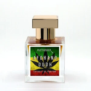 PARFUM AFGHANO OUDH MGO DUFTANKER Nischenduft 50 ml HOLZIG WÜRZIG HARZIG RAUCH