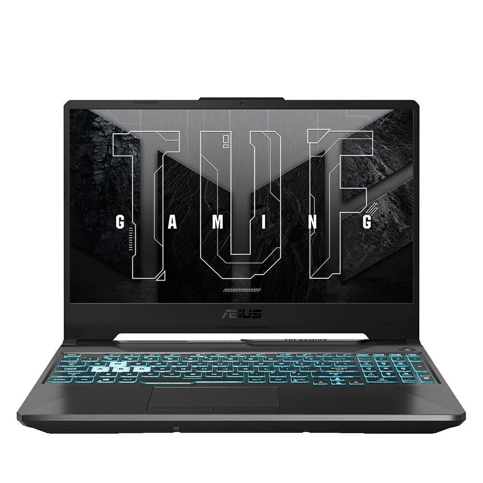 Asus TUF F15 15.6in i5 11th Gen 8GB RAM 512GB SSD GeForce RTX 3050TI Gaming Laptop - Black (FX506HE-HN011W)