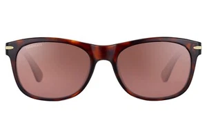 Serengeti Anteo Polarised Shiny Dark Tortoise Glass Drivers Gradient (8671) - Picture 1 of 4