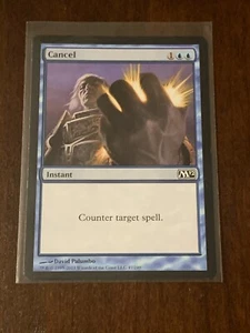 Magic the Gathering 2012 Cancel - Picture 1 of 2