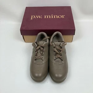 Canfield by PW Minor Damen Freizeit 77309 taupe / Handschuh SCHUHE 6,5 M - Bild 1 von 5