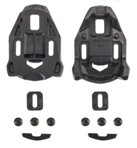 Time 5º FLOAT Clipless Pedal Cleats 3 Bolt Road Bike iClic iClic2 XPro XPresso - Picture 1 of 1