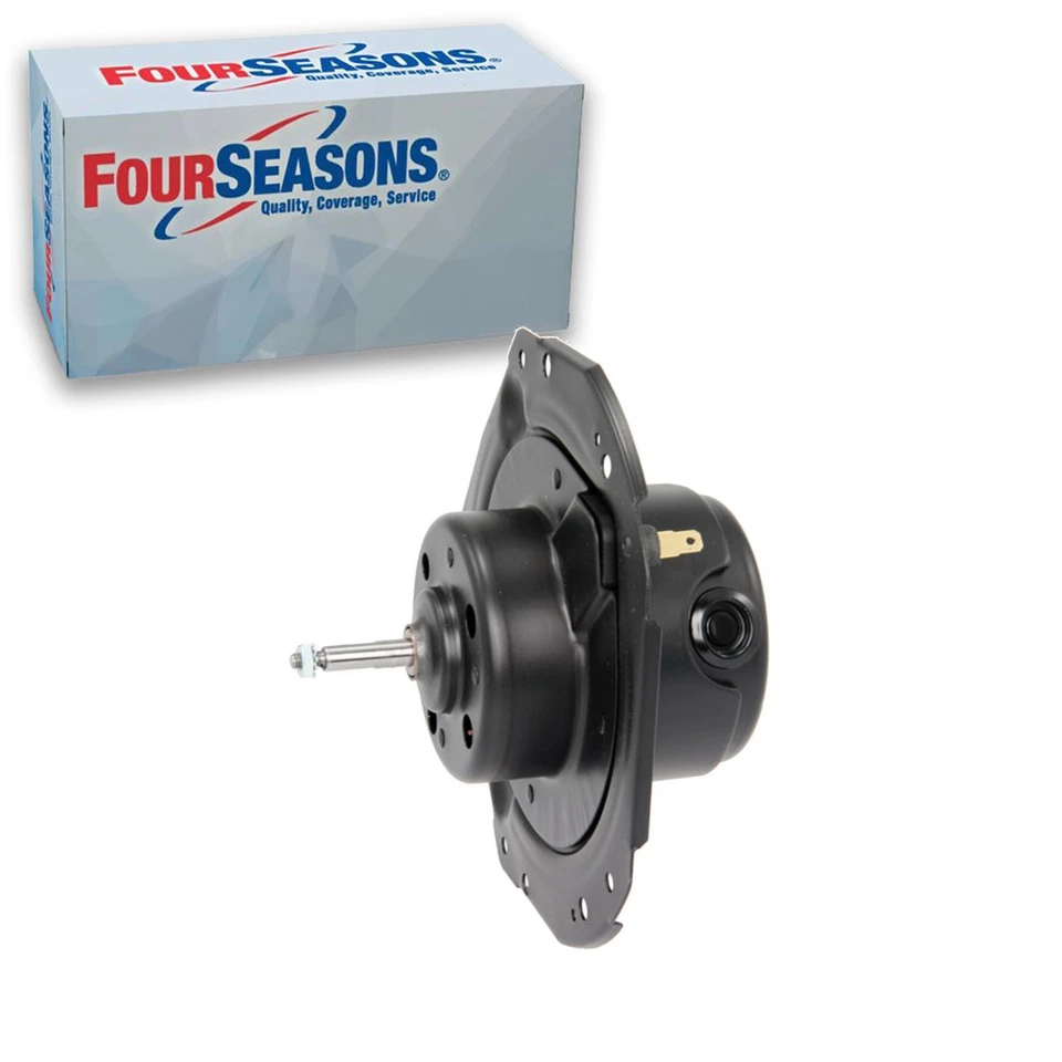 Motor soplador delantero 4 estaciones HVAC para GMC K2500 Suburban 1979-1986 Foto 1 de 4