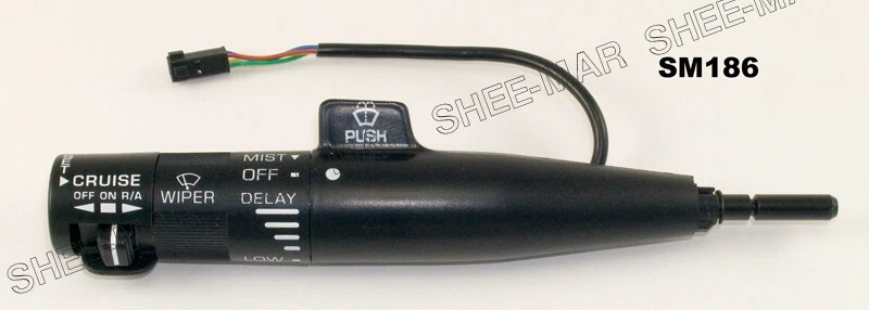 Señal de giro / control de crucero / palanca de inclinación - cupé Shee-Mar SM186 Foto 1 de 1
