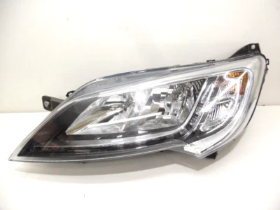 Scheinwerfer links Halogen LED-TFL Fiat Ducato 250 Baujahr 2022 1394430080 - Bild 1 von 4