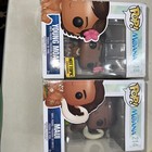 Funko Pop! Disney Young Moana #218 Hot Topic Exclusive & Maui #214