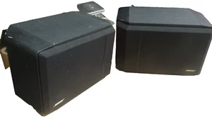 Pair of Bose 301 Series IV Direct Reflecting Home Theater Speakers Sound Great! - Picture 1 of 10