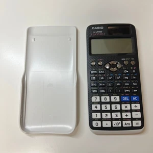 CASIO fx-JP900-N Scientific calculator with cover used - Picture 1 of 3