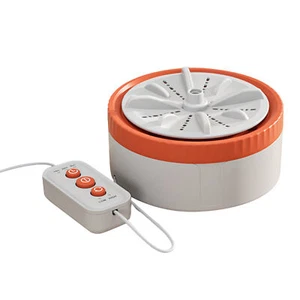 Electric Auto Washing Machine Waterproof Sturdy Clothes Washing Tool for - Picture 1 of 16