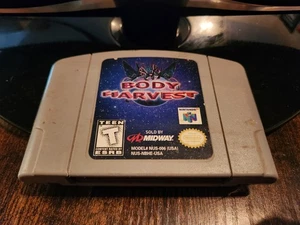 Body Harvest (Nintendo 64, 1998) N64 Probado  - Imagen 1 de 3