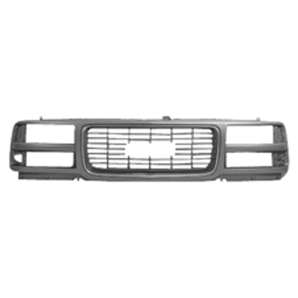 Front Grille fits 1996-2002 GMC Savana 15037244 - Image 1 of 1