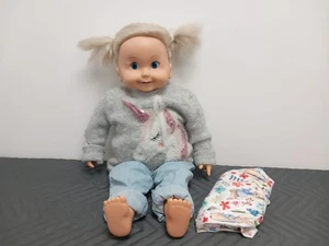 Rare Vintage 1986 Cricket Doll Playmates Toy Inc Cassette FULLY WORKING  - Picture 1 of 24