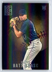 2022 Panini Capstone #5 Matt Brash - Picture 1 of 2