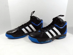 Zapatos Adidas 2010 Orlando Magic Dwight Howard emitidos por jugadores AS SMU adiPower 18 - Imagen 1 de 6