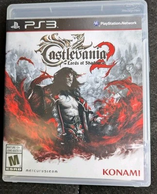 Castlevania 2: Lords of Shadow Collection Sony PlayStation 3 PS3 Complete Tested - Image 1 of 4