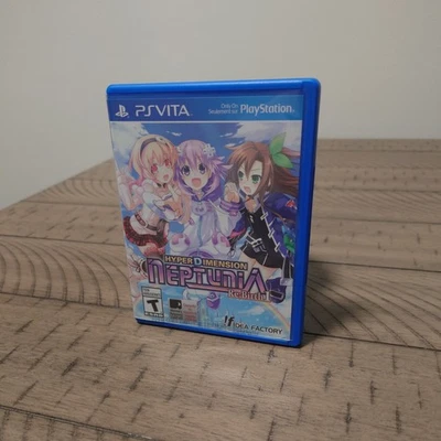 Hyperdimension Neptunia Re;Birth 1! Original! PlayStation Portable! (PSP) - Image 1 of 4
