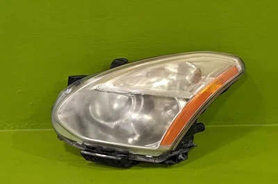 11 12 ROGUE DRIVER LEFT HEADLIGHT LAMP OEM 3146-34 - Image 1 of 4