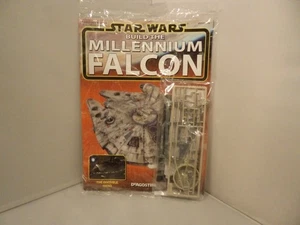 DEAGOSTINI BUILD THE STAR WARS MILLENNIUM FALCON AUSGABE 75 TEILE & MAGAZIN - Bild 1 von 2