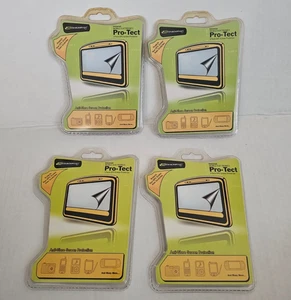 4x Bracketron Pro-Tect Confezione da 3 GPS Universale Elettronica Mobile Protezione Schermo - Foto 1 di 5