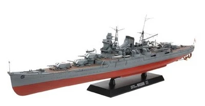 Japanischer Schwerer Kreuzer Mogami 1:350 Plastikmodellbausatz TAMIYA - Bild 1 von 4