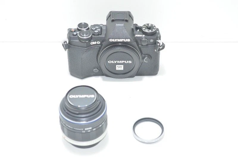 Olympus OM-D E-M5 Mark II Digital Cameras for sale | eBay