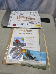 ⚡ Harry Potter Spells & Potions Activity Kits SH509 Physics Used Condition - Picture 1 of 12