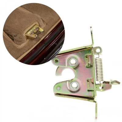 Bear Claw Trunk / Hood Small Latch And Striker Bolt hot rods rat rods - Изображение 1 из 4