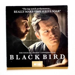Black Bird FYC 3 DVD Limited Edition Taron Egerton Paul Walter Hauser "Rare" - Picture 1 of 4