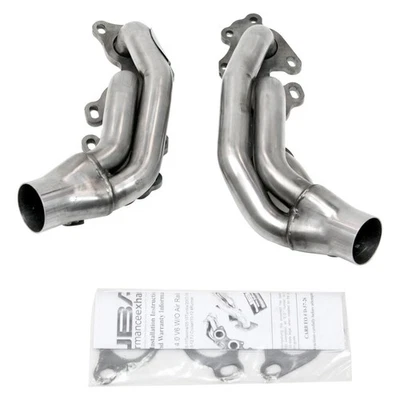 For Toyota FJ Cruiser 10-12 Exhaust Headers Cat4ward Stainless Steel Natural Foto 1 de 4