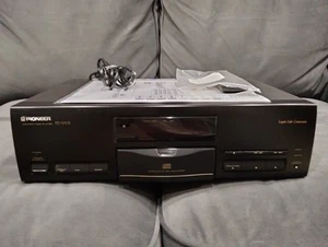 Pioneer PD-S703 Lettore CD Player Hi-Fi Separate 1995 tested + Remote Control - Imagen 1 de 10