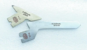 2 Linhof Fokussiernocken - 90 mm 240 mm für Technica III - Bild 1 von 2