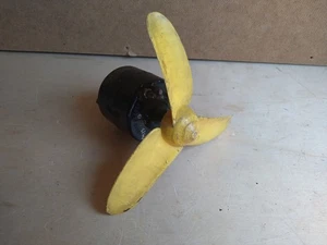 Ventilator UDSSR alt 70er 24V ? Ural Kraz Oldtimer Sowjetunion  - Bild 1 von 10