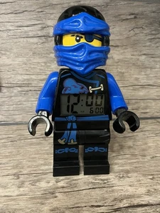 Lego Ninjago Sky Pirates ‘Jay’ Uhr / Wecker  - Bild 1 von 2