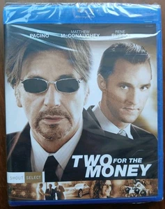 Zwei für das Geld Blu Ray NEU Shout Select Factory 131 Al Pacino Sportwetten - Bild 1 von 2