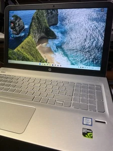HP ENVY Gamer Notebook wie Neu i7/16ram/512ssd+1tbHDD/4gbGraKa Win11neu - Bild 1 von 7