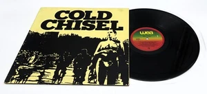 Cold Chisel Self-Tilted Debut Vinyl LP Record Aussie WEA Records Pressing VG+ - Picture 1 of 7