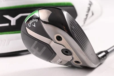 Callaway Elyte Triple Diamond #3 Wood / 15 Degree / X-Flex Denali Charcoal 70 - Image 1 of 4