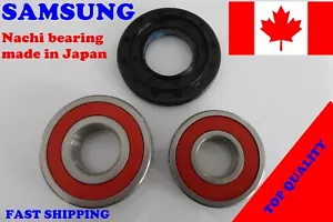 Samsung FRONT LOAD WASHER 2 TUB BEARING Nachi & SEAL DC62-00223A Kenmore - Foto 1 di 3