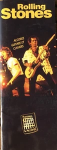 Rolling Stones - Parole e Accordi - Éditions Musicales Françaises - Picture 1 of 3