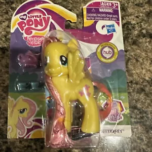 My Little Pony Fluttershy 2012 Crystal Empire New - Picture 1 of 2