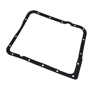 Fit For 700R-4 4L60E 4L65E Transmission Oil Pan Gasket Fiber Style 82-UP 74300F - Picture 1 of 11