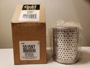 Napa Gold 1597 Hydraulic Filter ***New In Box*** - Bild 1 von 1
