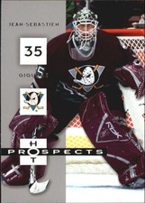 B3317- 2005-06 Hot Prospects Hockey Card #s 1-186 -You Pick- 10+ FREE US SHIP